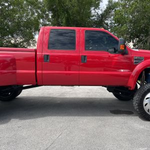 FORD F-450 SUPER DUTY LARIAT - 10