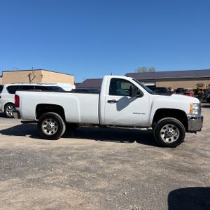 CHEVROLET SILVERADO 2500HD WORK TRUCK - 10