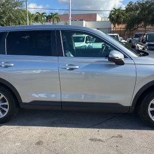 2024 Honda CR-V EX-L 缩略图 11