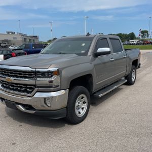 صورة 1 لـ 2017 Chevrolet SILVERADO 1500 LTZ
