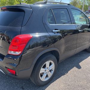 CHEVROLET TRAX LT - 9