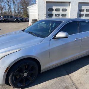 CADILLAC ATS 2.0T - 2