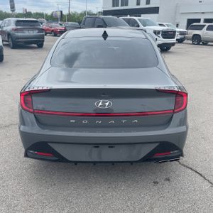 HYUNDAI SONATA SEL - 7