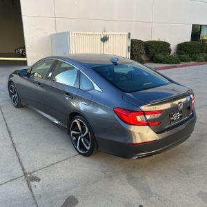 HONDA ACCORD SPORT - 5