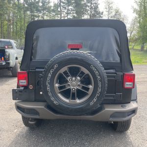 JEEP WRANGLER UNLIMITED 75TH ANNIVERSARY - 7