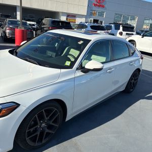 HONDA CIVIC SPORT TOURING - 2