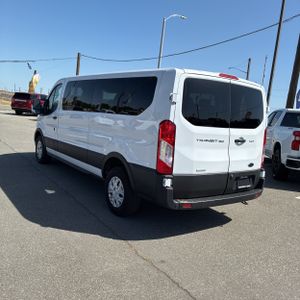FORD TRANSIT PASSENGER WAGON XLT - 5
