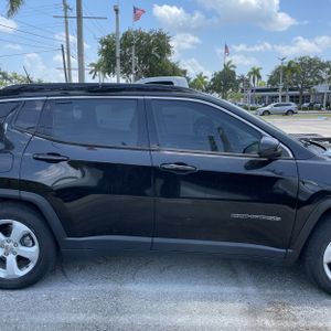 2020 JEEP COMPASS LATITUDE 照片 10