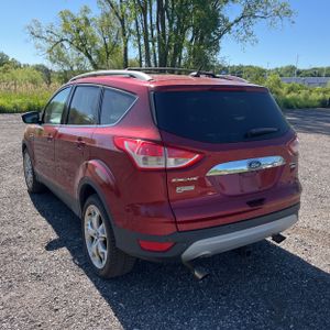 FORD ESCAPE TITANIUM - 5