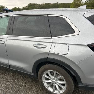 HONDA CR-V EX-L - 6