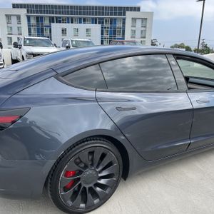 TESLA MODEL 3 PERFORMANCE - 9
