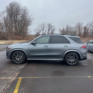 MERCEDES-BENZ GLE AMG - 3