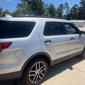 FORD EXPLORER SPORT - 9