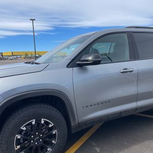 CHEVROLET TRAVERSE Z71 - 2