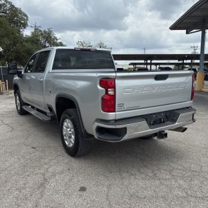 CHEVROLET SILVERADO 2500HD LT - 5
