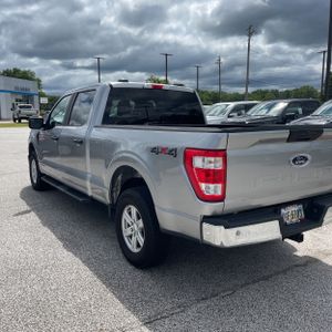 2021 FORD F-150 XL 照片 5