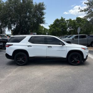 صورة 10 لـ 2018 Chevrolet TRAVERSE PREMIER