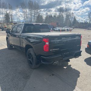 CHEVROLET SILVERADO 1500 RST - 5