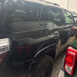 2018 Toyota 4RUNNER TRD PRO 照片 9