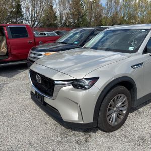 MAZDA CX-90 PLUG-IN HYBRID PREFERRED - 2