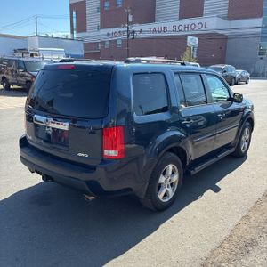 HONDA PILOT EX-L W/DVD - 8