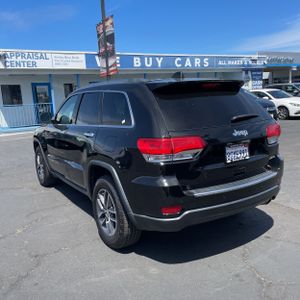 JEEP GRAND CHEROKEE LIMITED - 5