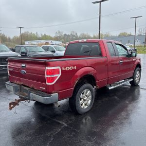 FORD F-150 XLT - 8