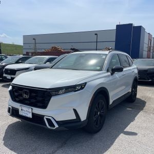 HONDA CR-V HYBRID SPORT TOURING - 1