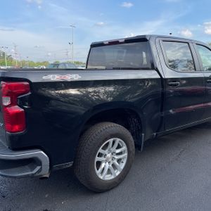 CHEVROLET SILVERADO 1500 LT - 9