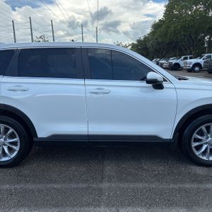 صورة مصغرة 11 لـ 2025 Honda CR-V EX-L