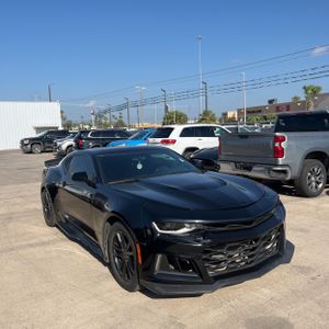 صورة مصغرة 12 لـ 2023 Chevrolet CAMARO LT