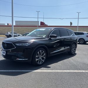2023 Acura MDX W/TECH 照片 1