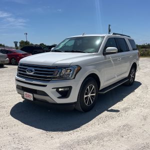 2018 FORD EXPEDITION XLT 照片 1