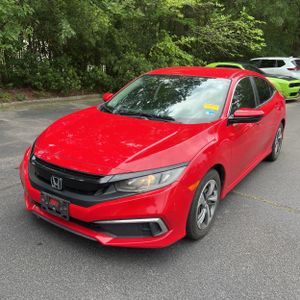 صورة 1 لـ 2020 Honda CIVIC LX