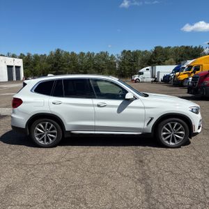 BMW X3 XDRIVE30I - 10