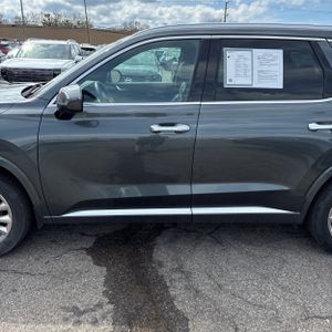 HYUNDAI PALISADE LIMITED - 4