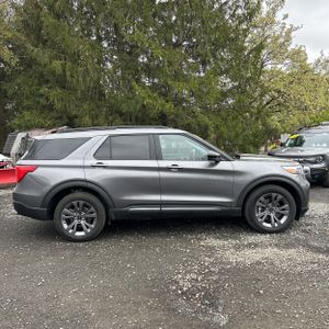 FORD EXPLORER XLT - 10