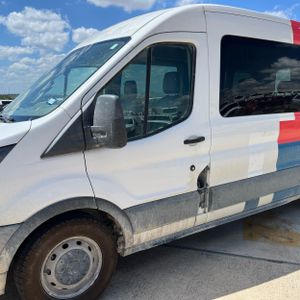 صورة 2 لـ 2018 FORD TRANSIT-350 XL
