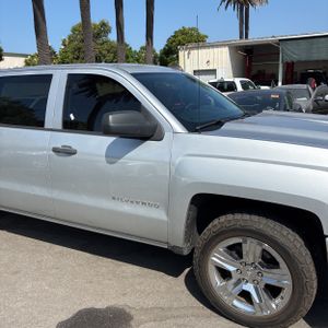 2018 Chevrolet SILVERADO 1500 CUSTOM 缩略图 11