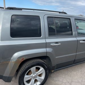 JEEP PATRIOT LATITUDE - 9