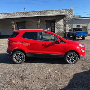 FORD ECOSPORT TITANIUM - 10