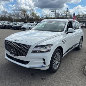 GENESIS GV80 2.5T - 1