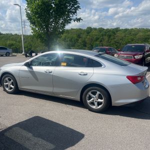 CHEVROLET MALIBU LS FLEET - 3