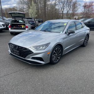 HYUNDAI SONATA SEL PLUS - 1