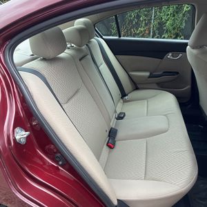 2014 Honda CIVIC EX 缩略图 35
