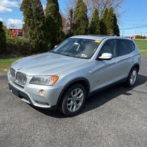 BMW X3 XDRIVE35I - 1