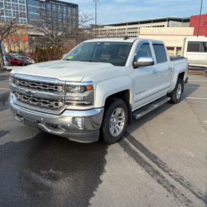 CHEVROLET SILVERADO 1500 LTZ - 1