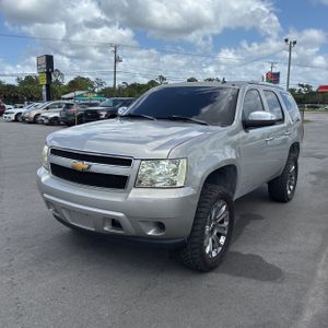 CHEVROLET TAHOE LT - 1