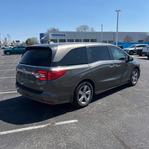 HONDA ODYSSEY EX-L - 8