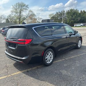 CHRYSLER PACIFICA SELECT - 8